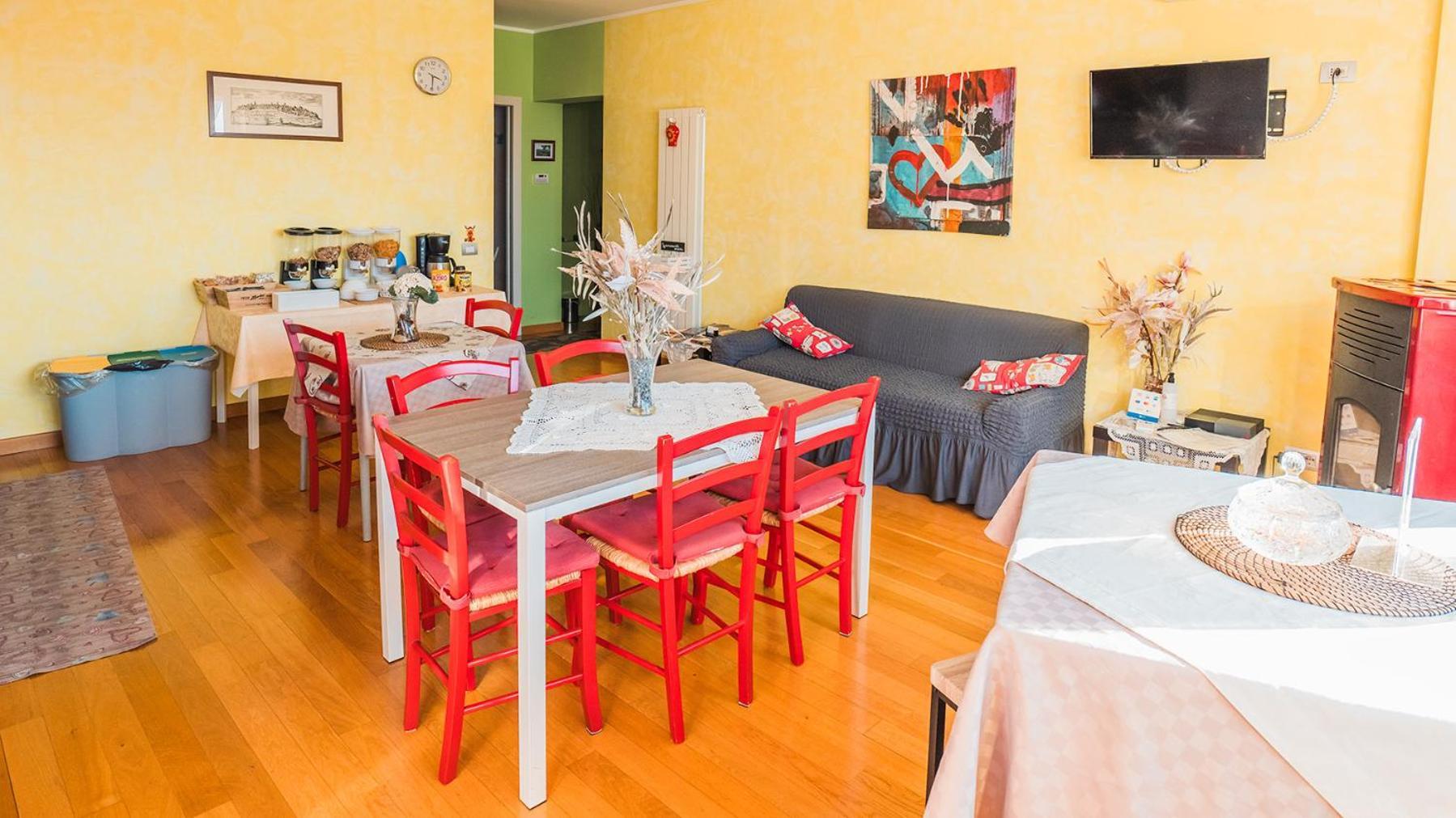 Bed And Breakfast Torre Polidori Орвието Екстериор снимка