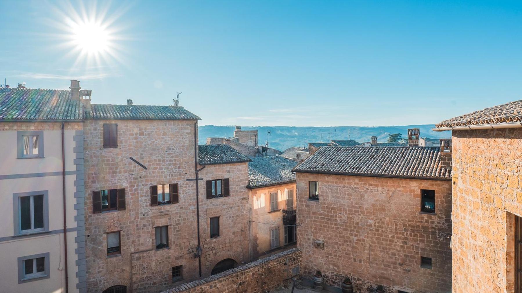 Bed And Breakfast Torre Polidori Орвието Екстериор снимка