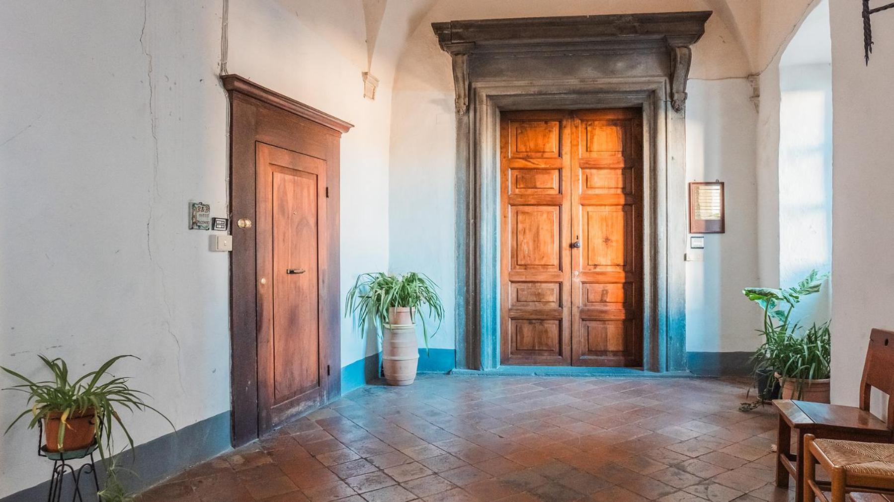 Bed And Breakfast Torre Polidori Орвието Екстериор снимка