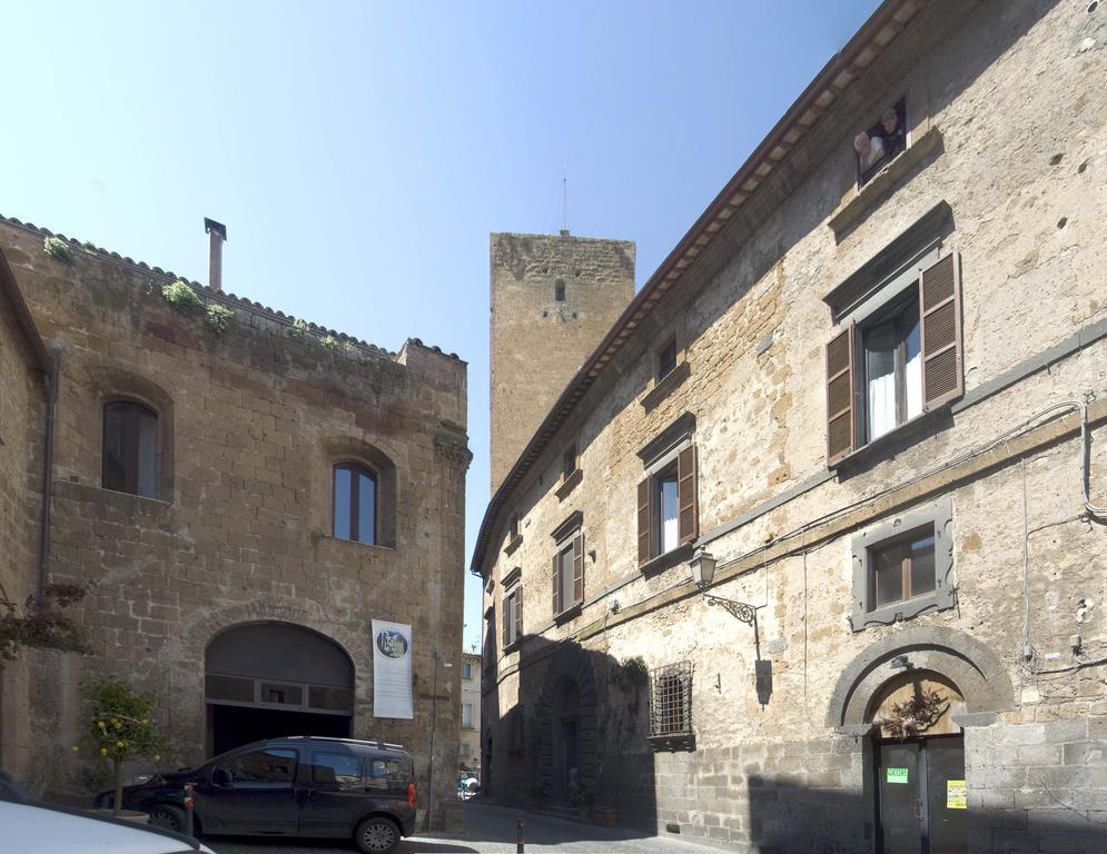 Bed And Breakfast Torre Polidori Орвието Екстериор снимка